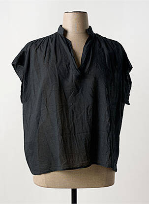 Blouse noir JOHANNA PARIS pour femme