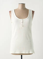 Débardeur beige ICHI pour femme seconde vue