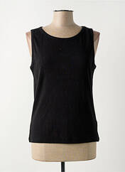 Débardeur noir B.YOUNG pour femme seconde vue