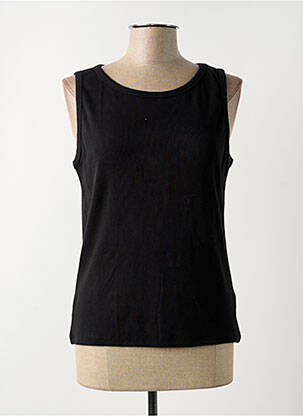 Débardeur noir B.YOUNG pour femme
