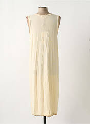 Gilet sans manche beige MD'M pour femme seconde vue