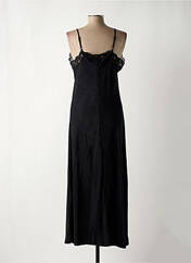 Robe longue noir B.YOUNG pour femme seconde vue