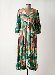 Robe longue vert WHITE STUFF pour femme seconde vue