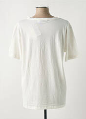 T-shirt blanc B.YOUNG pour femme seconde vue