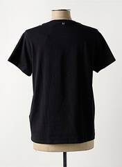 T-shirt noir LOLA CASADEMUNT pour femme seconde vue