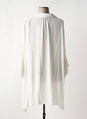 Tunique manches courtes blanc LOLA CASADEMUNT pour femme seconde vue