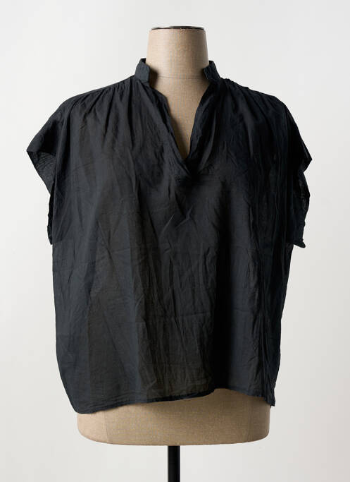 Blouse noir JOHANNA PARIS pour femme