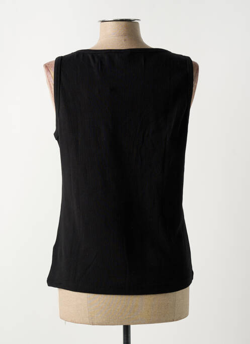 Débardeur noir B.YOUNG femme