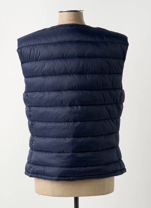 Doudoune bleu B.YOUNG femme