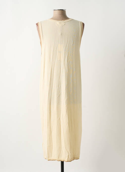 Gilet sans manche beige MD'M femme