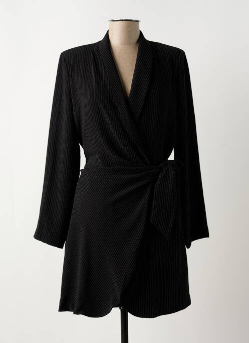 Robe courte noir MORGAN pour femme