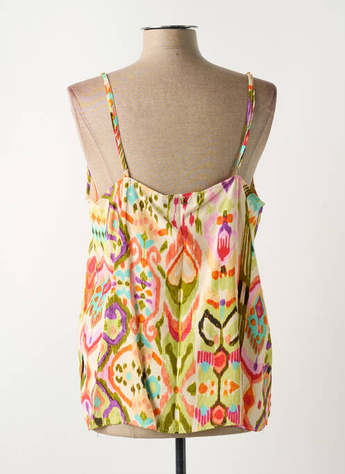 Top jaune LOLA CASADEMUNT femme