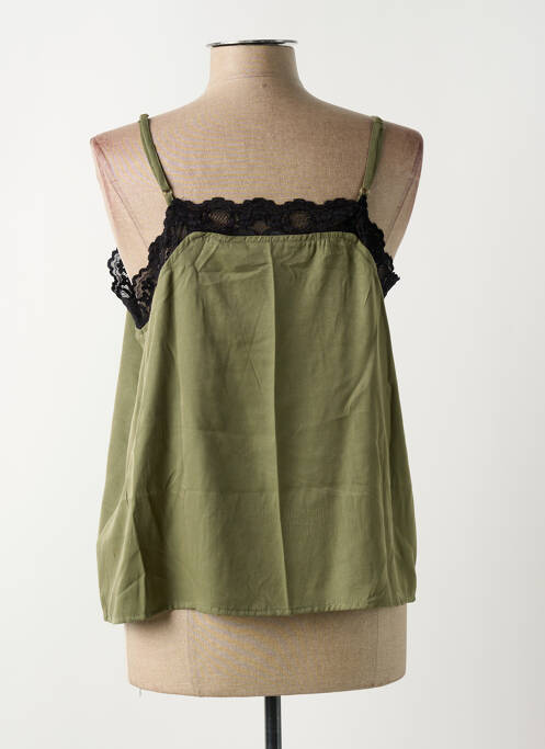 Top vert B.YOUNG femme