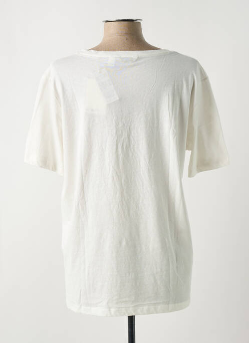 T-shirt blanc B.YOUNG femme