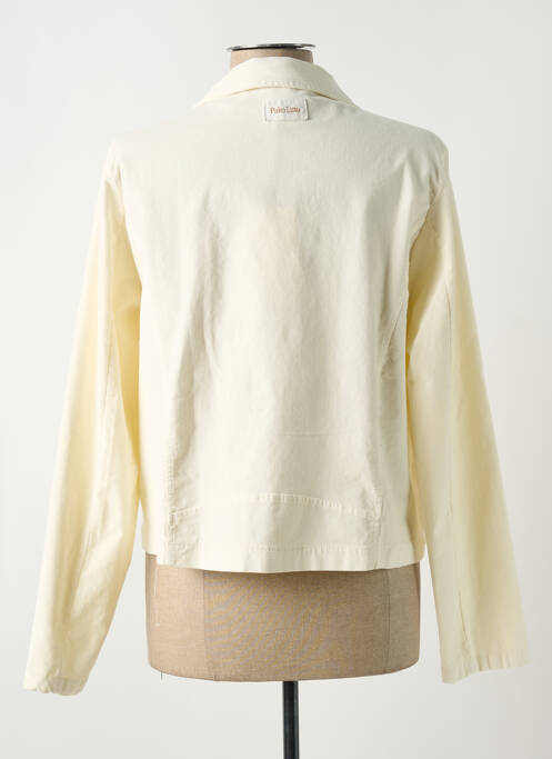 Veste casual beige PAKO LITTO femme