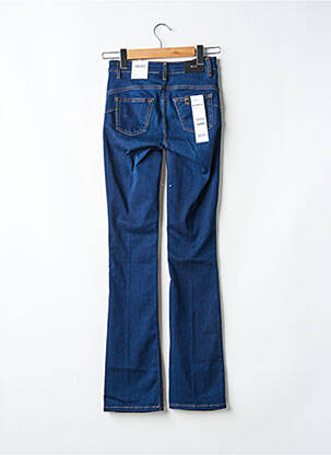 Jeans coupe slim poches bleu LIU JO femme
