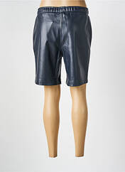 Bermuda noir ICHI pour femme seconde vue