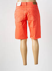 Bermuda orange CREAM pour femme seconde vue