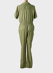 Combi-pantalon vert PAKO LITTO pour femme seconde vue