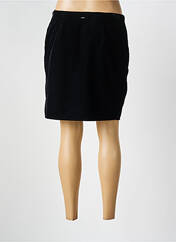 Jupe courte noir MORGAN pour femme seconde vue