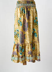 Jupe longue beige BOLD & BEAUTIFUL pour femme seconde vue