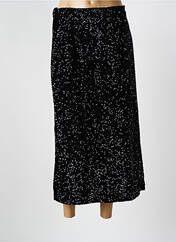 Jupe longue noir INTUITION pour femme seconde vue