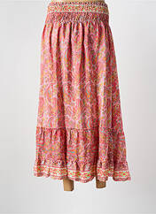 Jupe longue rose BOLD & BEAUTIFUL pour femme seconde vue