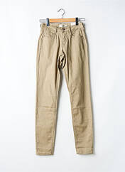 Pantalon slim vert CREAM pour femme seconde vue