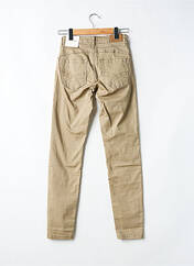 Pantalon slim vert CREAM pour femme seconde vue