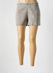 Short gris LIU JO pour femme seconde vue