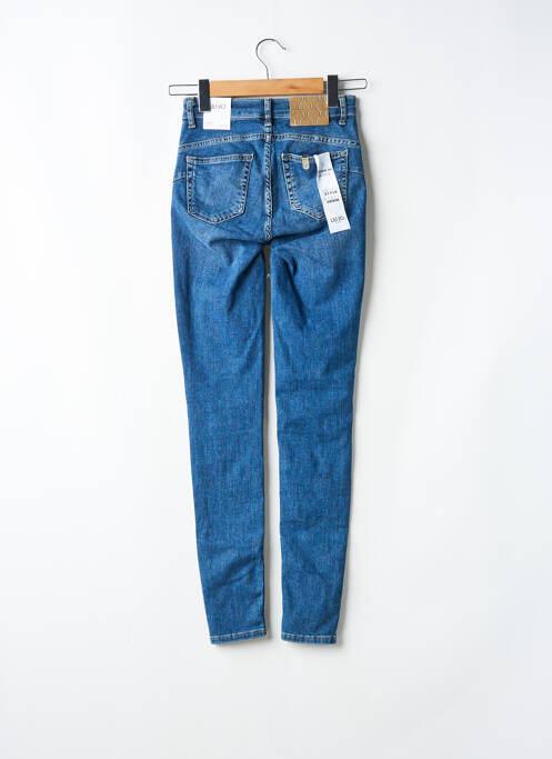 Jeans coupe slim poches bleu LIU JO femme