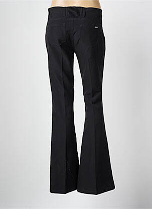 Pantalon flare noir LIU JO femme