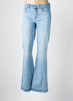 Jean coupe flare bleu LIU JO femme