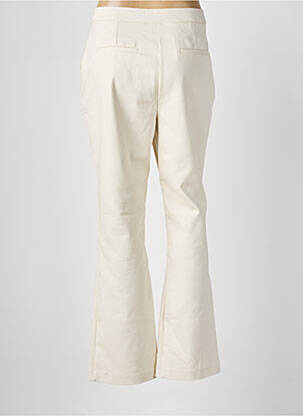 Pantalon flare beige B.YOUNG femme