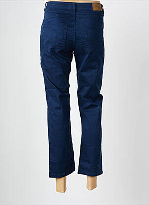 Pantalon 7/8 bleu CREAM femme