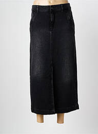 Jupe longue noir B.YOUNG femme