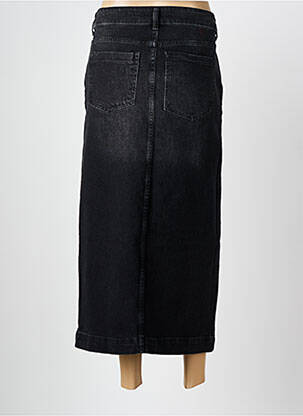 Jupe longue noir B.YOUNG femme