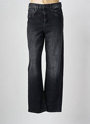 Jeans coupe droite noir B.YOUNG pour femme seconde vue