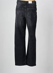 Jeans coupe droite noir B.YOUNG pour femme seconde vue