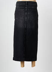 Jupe longue noir B.YOUNG pour femme seconde vue