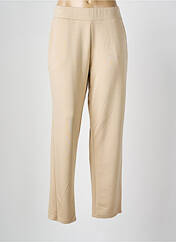 Pantalon droit beige B.YOUNG pour femme seconde vue