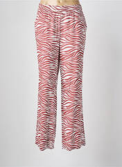 Pantalon droit marron B.YOUNG pour femme seconde vue