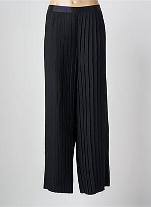 Pantalon droit noir B.YOUNG pour femme