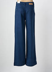 Pantalon flare bleu MOS MOSH pour femme seconde vue