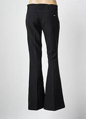 Pantalon flare noir LIU JO pour femme seconde vue