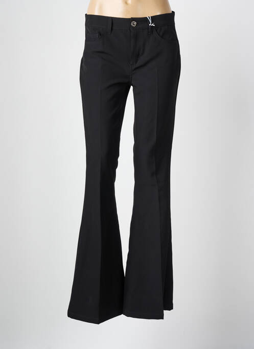 Pantalon flare noir LIU JO femme