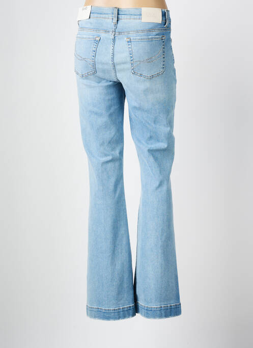 Jean coupe flare bleu LIU JO femme