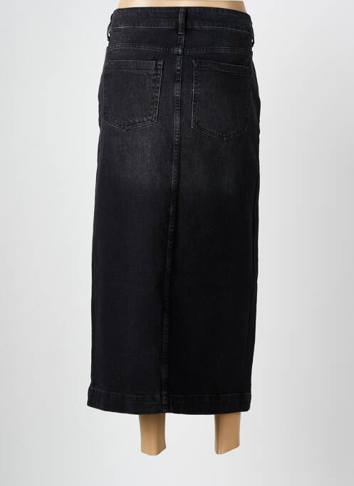 Jupe longue noir B.YOUNG femme