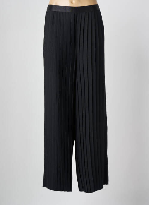 Pantalon droit noir B.YOUNG pour femme