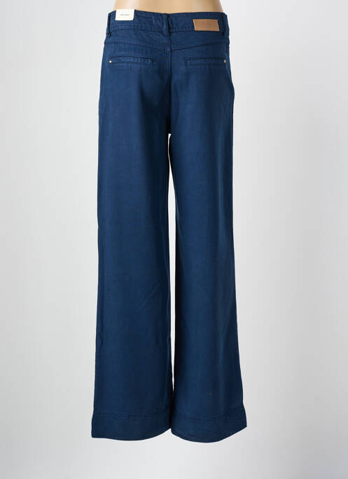 Pantalon flare bleu MOS MOSH femme